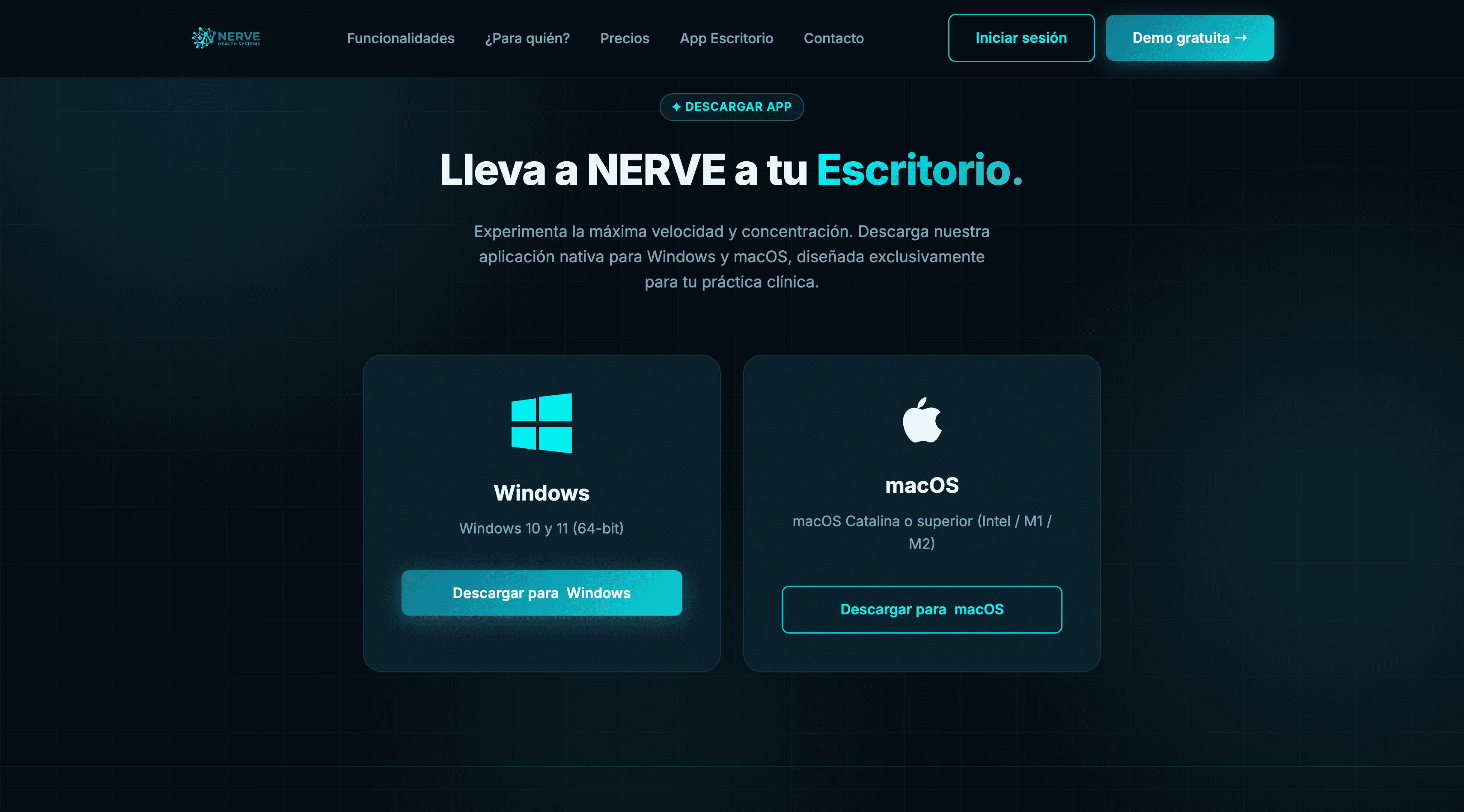 NERVE captura 2